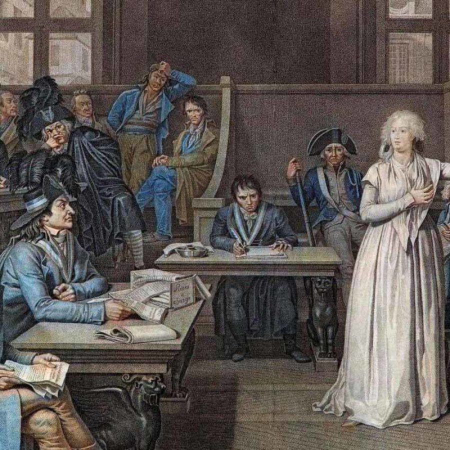 Madame de Staël e la scrittura come militanza politica: il pamphlet in difesa di Maria Antonietta