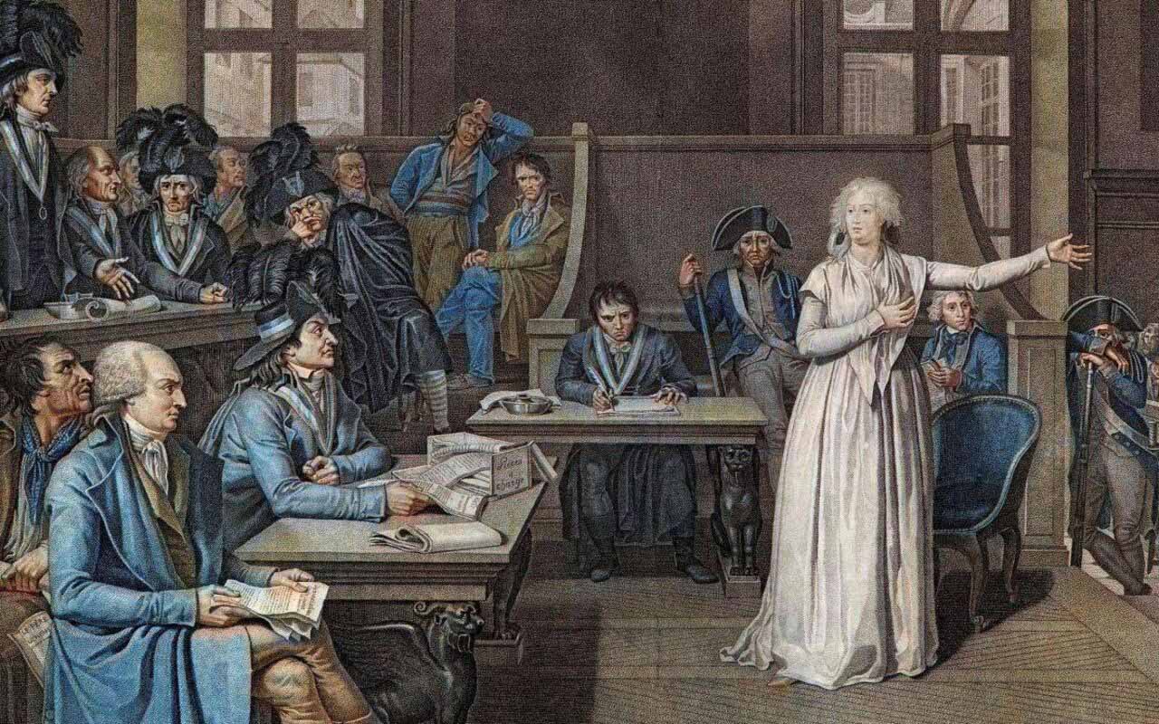 Madame de Staël e la scrittura come militanza politica: il pamphlet in difesa di Maria Antonietta