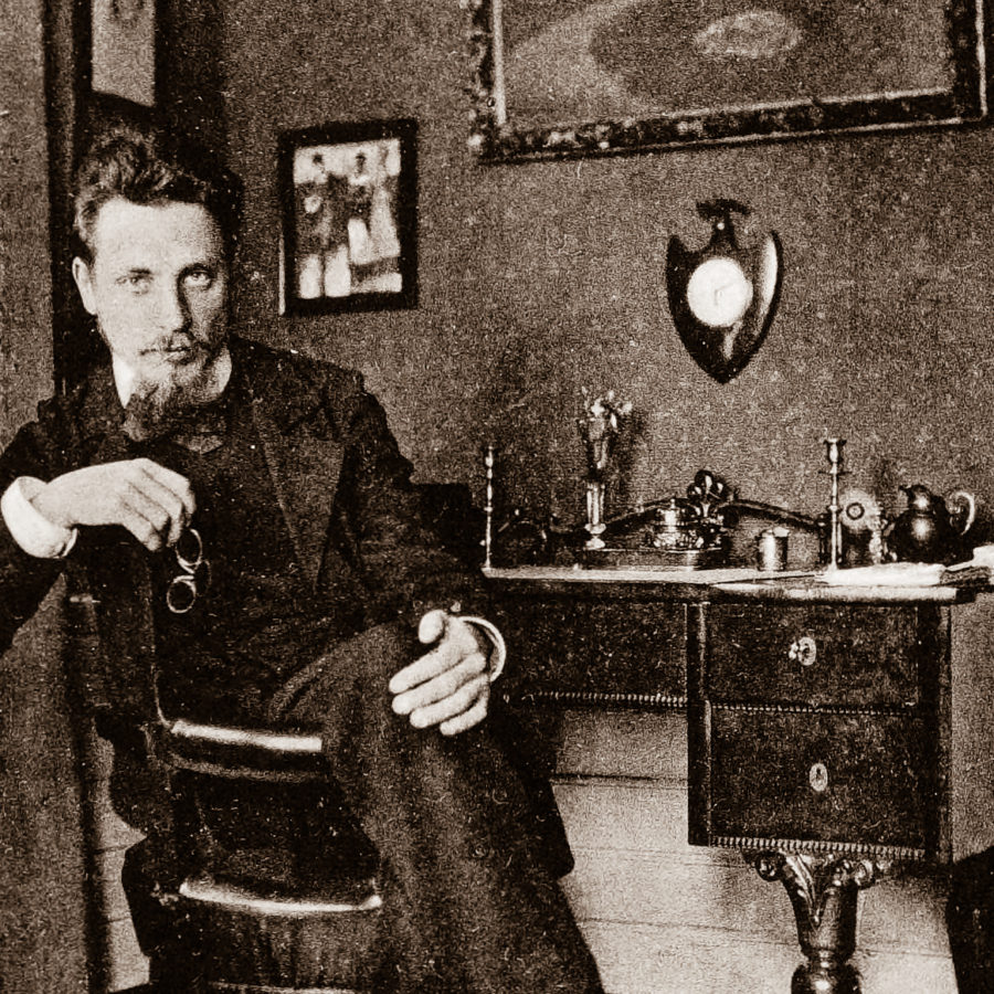 Le Parisien converti: la formation de Rilke entre 1902 et 1906