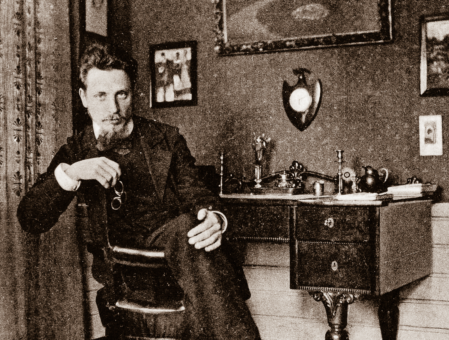 Le Parisien converti: la formation de Rilke entre 1902 et 1906