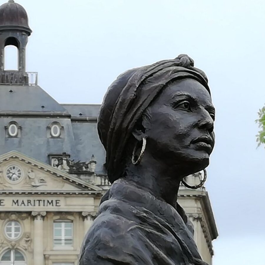 Her Body, Their Virtue: The Black Female Figure of Abolition in French Memorial Culture