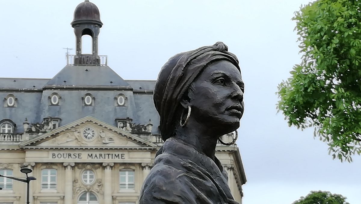 Her Body, Their Virtue: The Black Female Figure of Abolition in French Memorial Culture